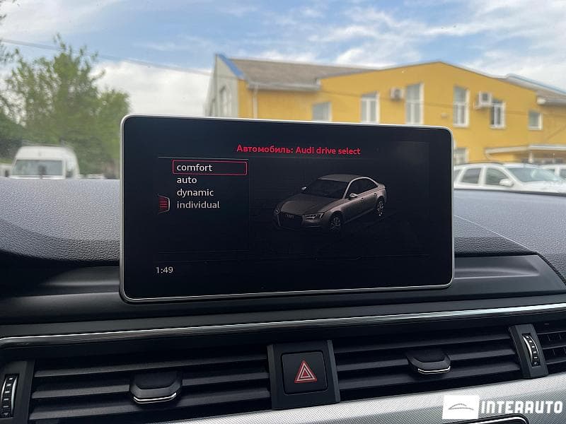 2017 Audi A4 — Miniatură 20