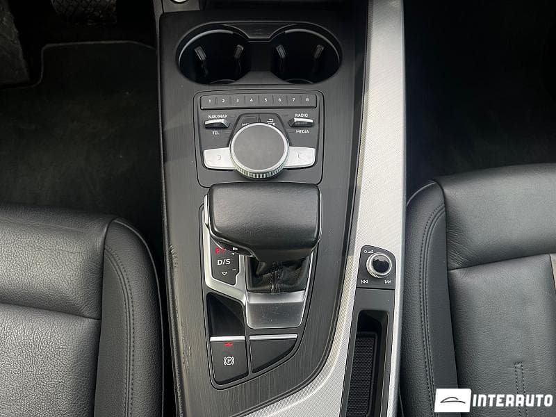 2017 Audi A4 — Miniatură 21