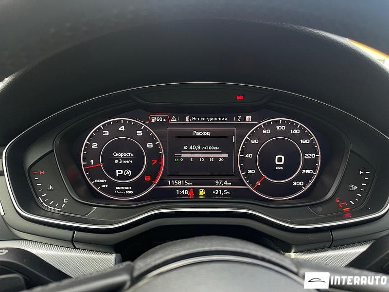 2017 Audi A4 — Miniatură 17