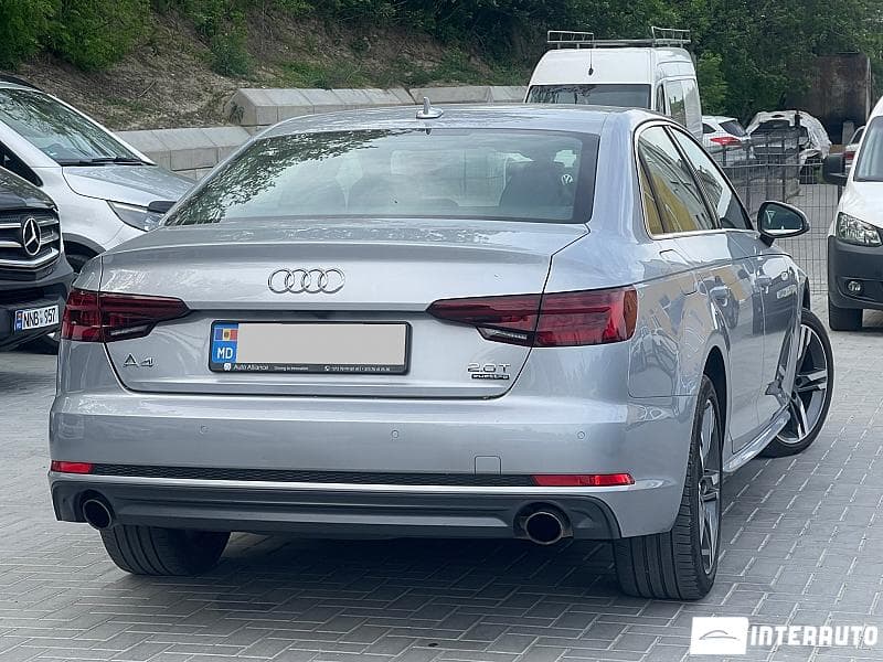 2017 Audi A4 — Miniatură 2