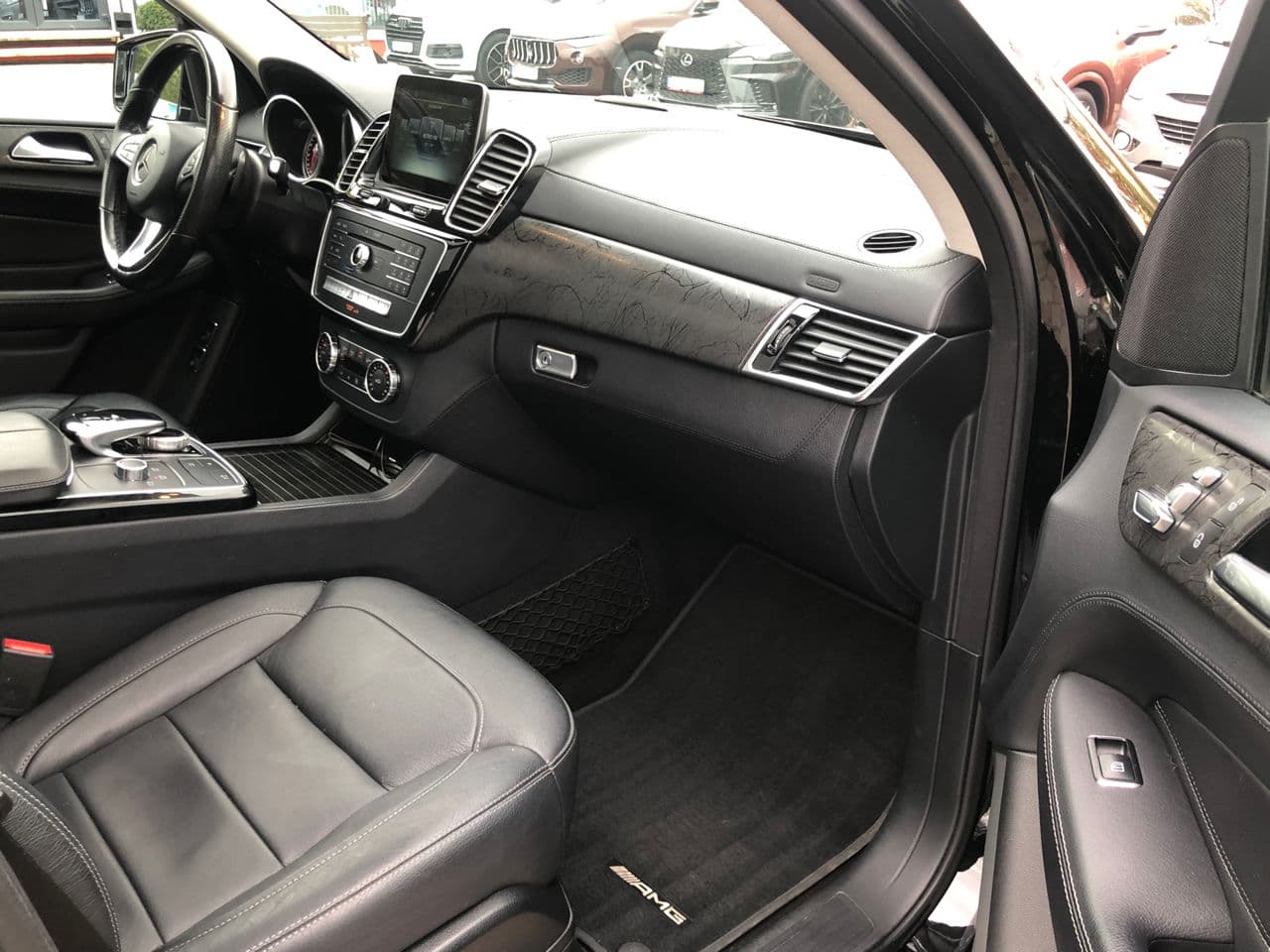 Mercedes GLE 550e 2016 — Миниатюра 15