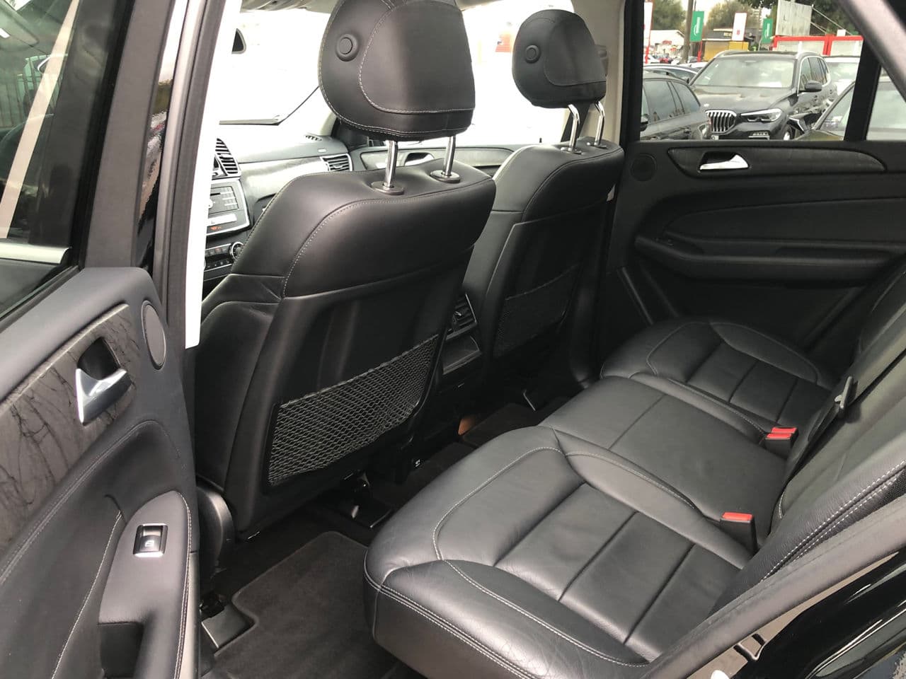 Mercedes GLE 550e 2016 — Миниатюра 18