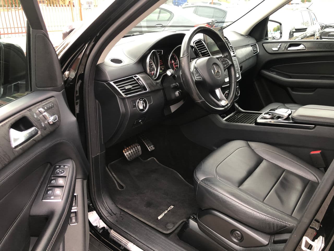 Mercedes GLE 550e 2016 — Миниатюра 8