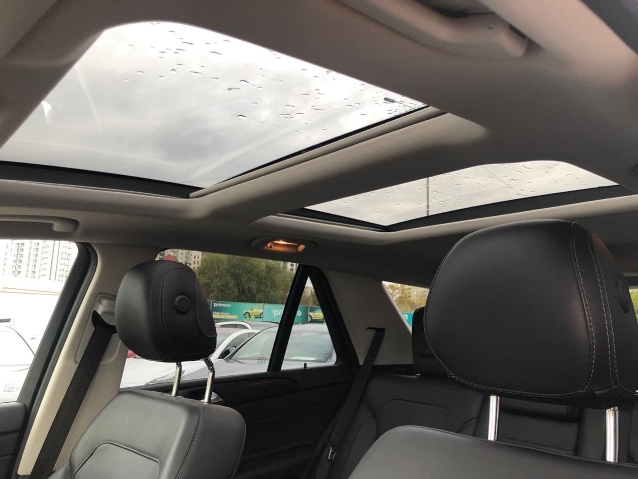 Mercedes GLE 550e 2016 — Миниатюра 16