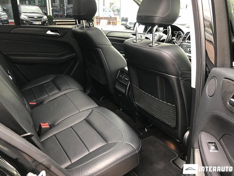 Mercedes GLE 550e 2016 — Миниатюра 17