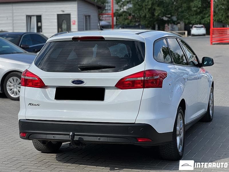 2016 Ford Focus — Miniatură 2