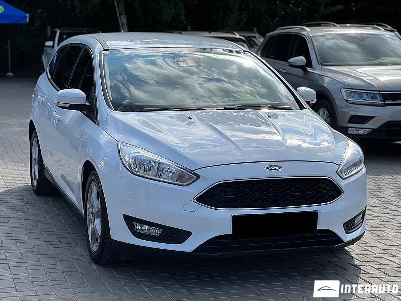 2016 Ford Focus — Miniatură 3