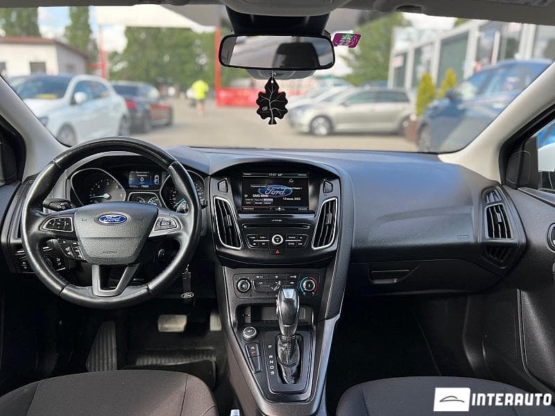 2016 Ford Focus — Miniatură 15