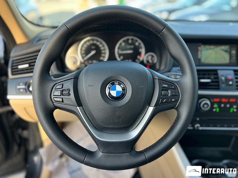 BMW X3 2.0D 2014 — Миниатюра 11