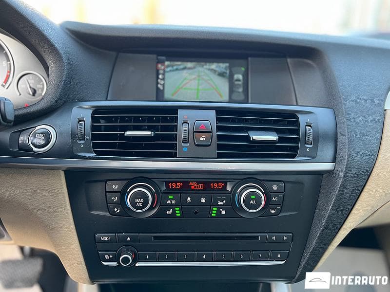 BMW X3 2.0D 2014 — Миниатюра 14