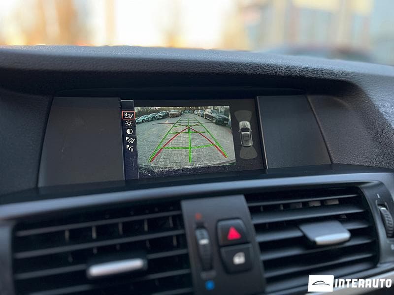 BMW X3 2.0D 2014 — Миниатюра 15