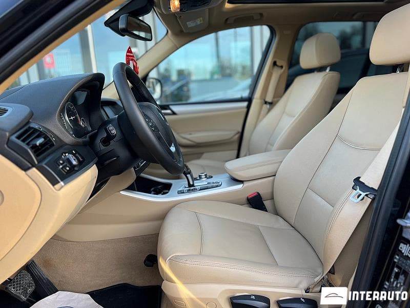 BMW X3 2.0D 2014 — Миниатюра 5