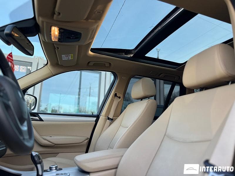 BMW X3 2.0D 2014 — Миниатюра 7