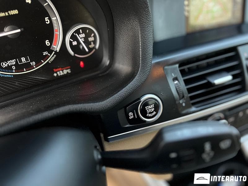 BMW X3 2.0D 2014 — Миниатюра 12