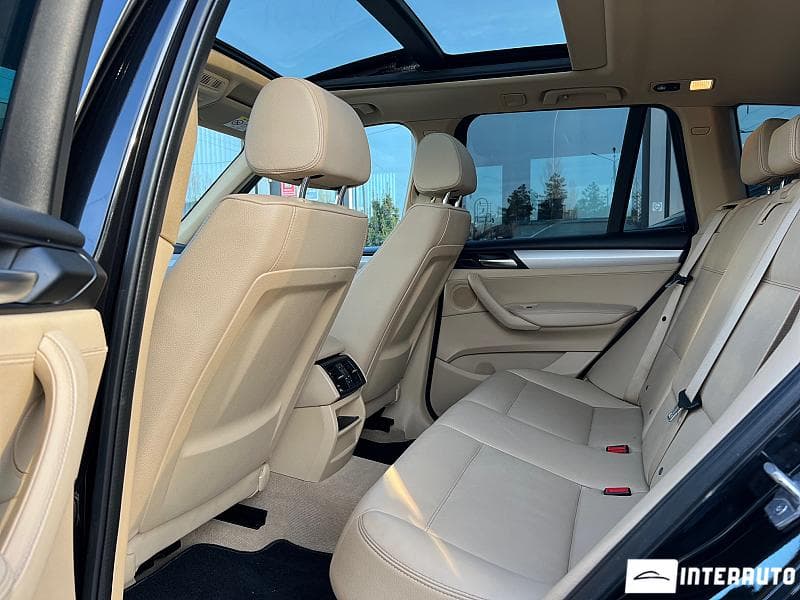 BMW X3 2.0D 2014 — Миниатюра 20