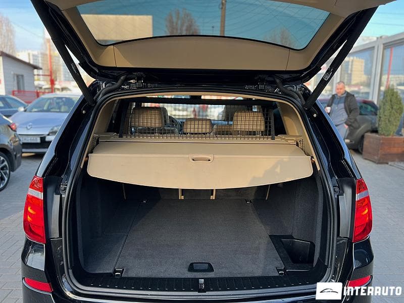 BMW X3 2.0D 2014 — Миниатюра 21