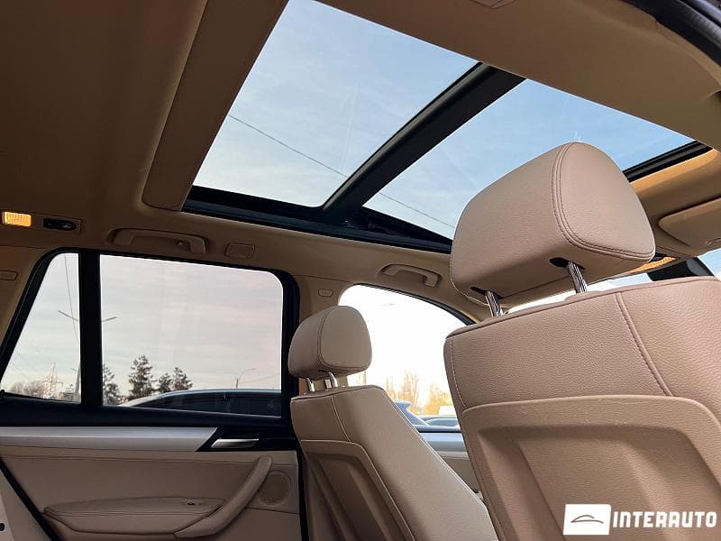 BMW X3 2.0D 2014 — Миниатюра 19