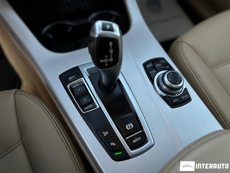 BMW X3 2.0D 2014 — Миниатюра 16