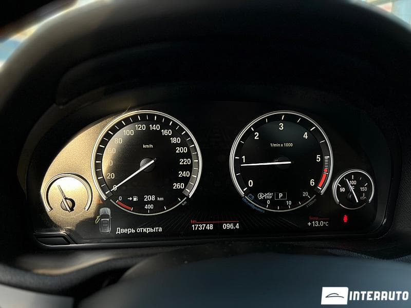 BMW X3 2.0D 2014 — Миниатюра 13