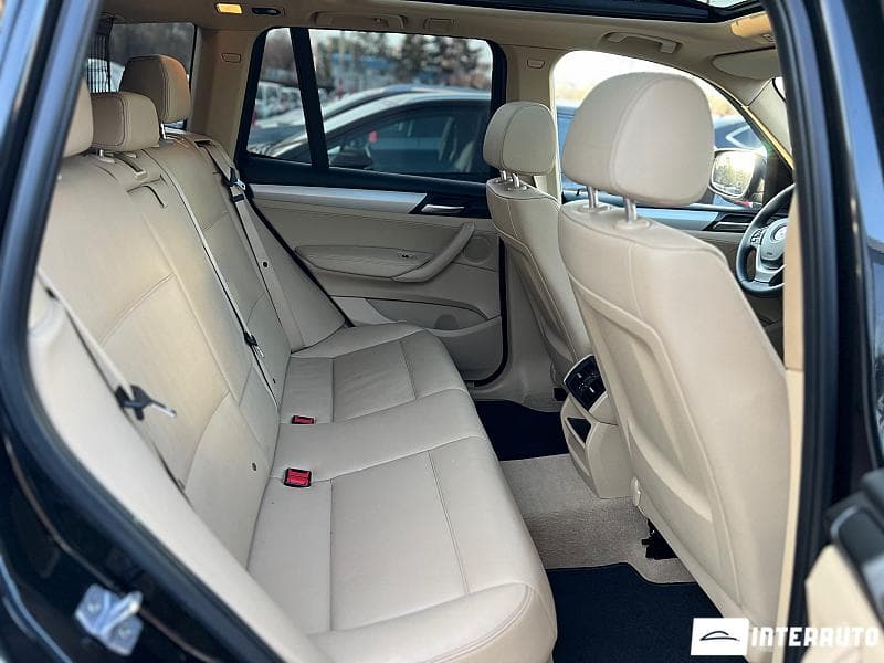 BMW X3 2.0D 2014 — Миниатюра 18