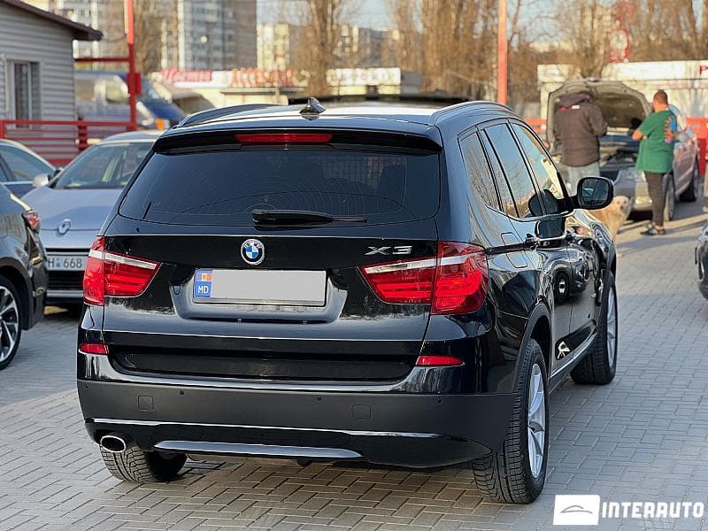 BMW X3 2.0D 2014 — Миниатюра 3