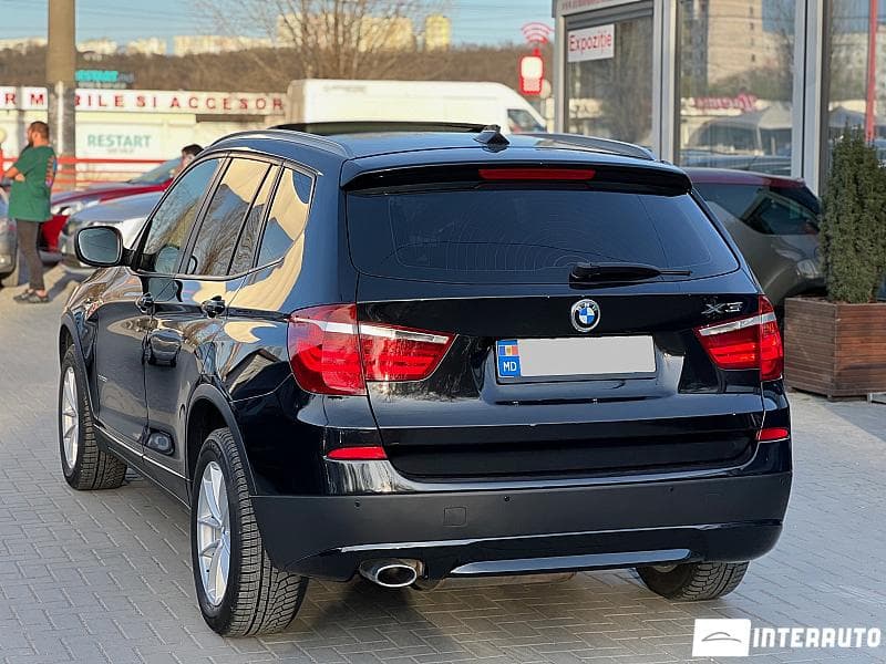 BMW X3 2.0D 2014 — Миниатюра 4