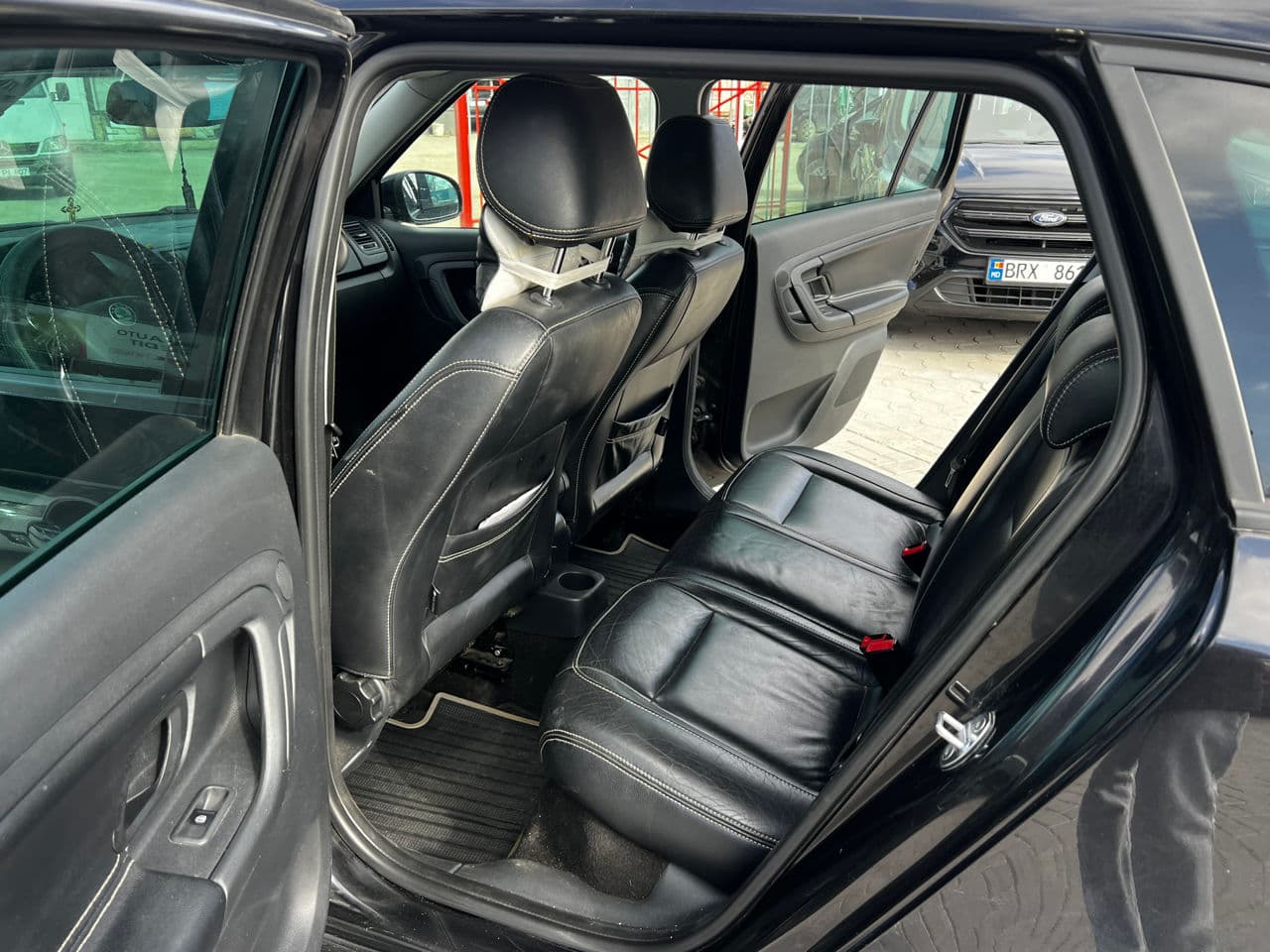 Skoda Fabia 2012 — Миниатюра 15