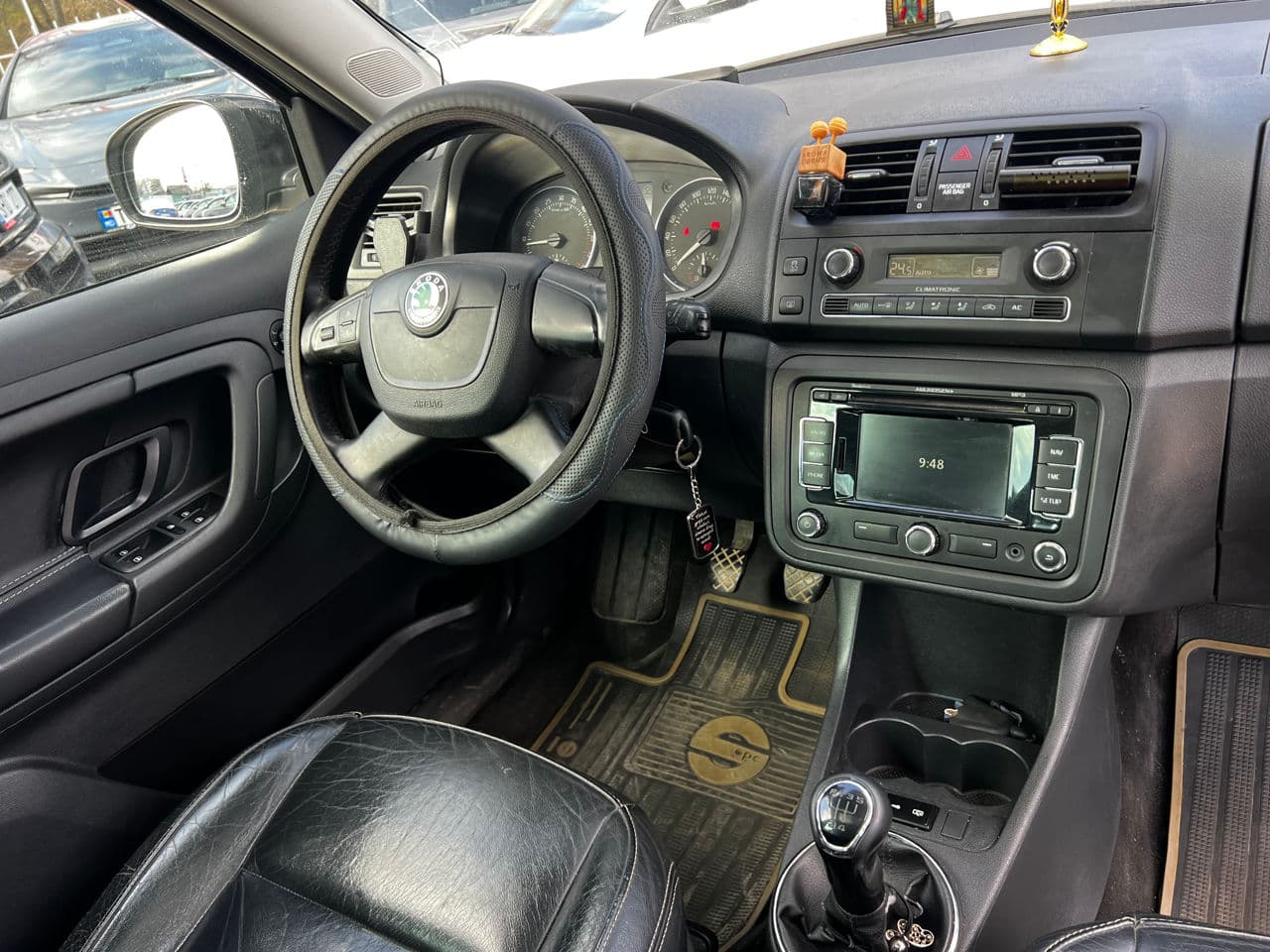 Skoda Fabia 2012 — Миниатюра 8