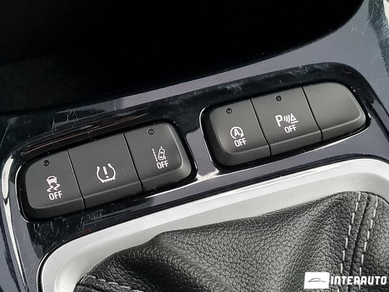 2019 Opel Crossland X — Miniatură 13