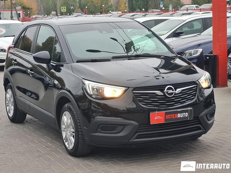 2019 Opel Crossland X — Miniatură 3