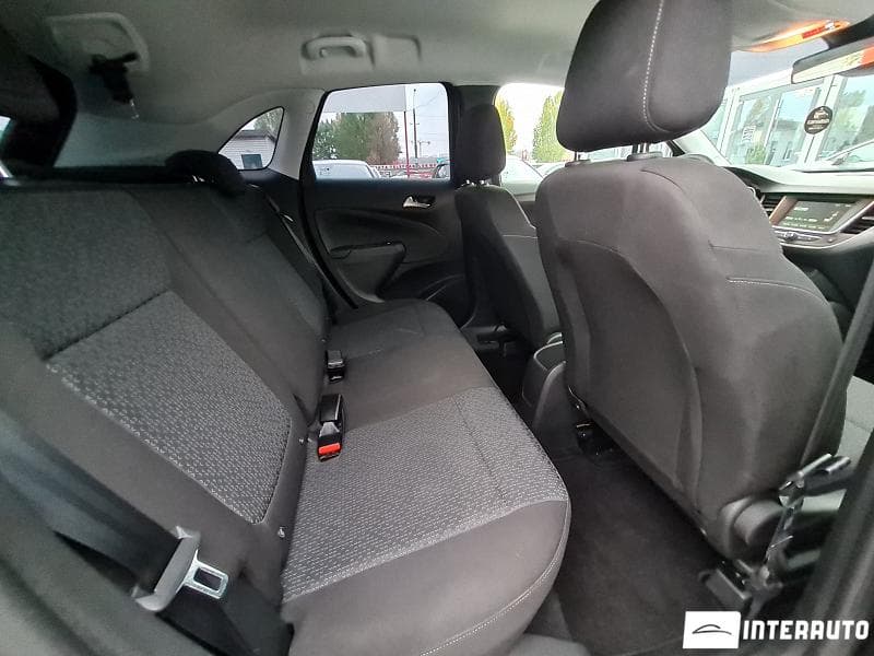 2019 Opel Crossland X — Miniatură 9