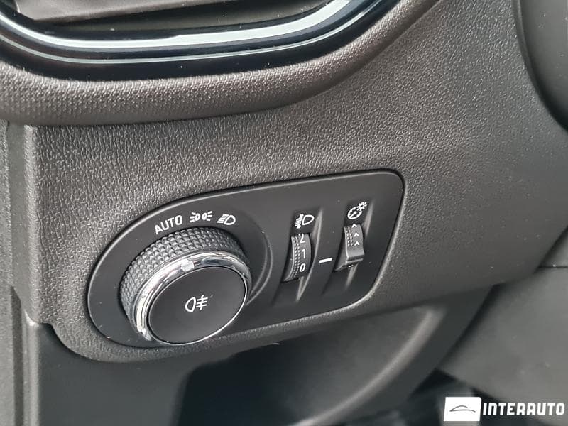 2019 Opel Crossland X — Miniatură 15