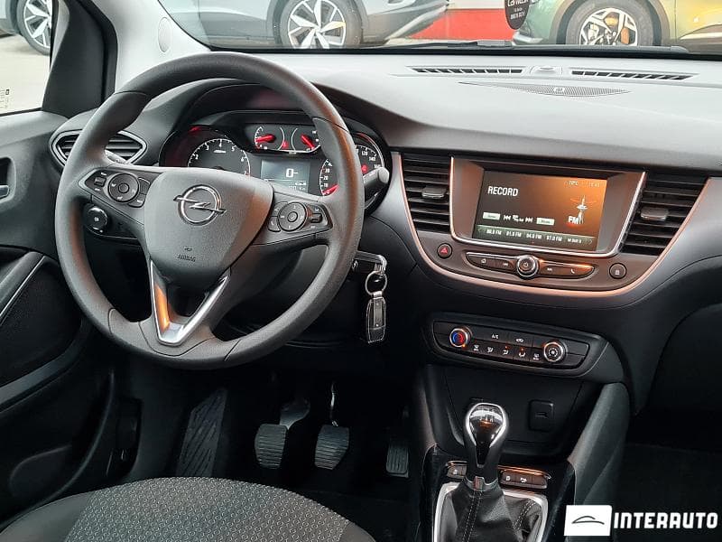 2019 Opel Crossland X — Miniatură 10
