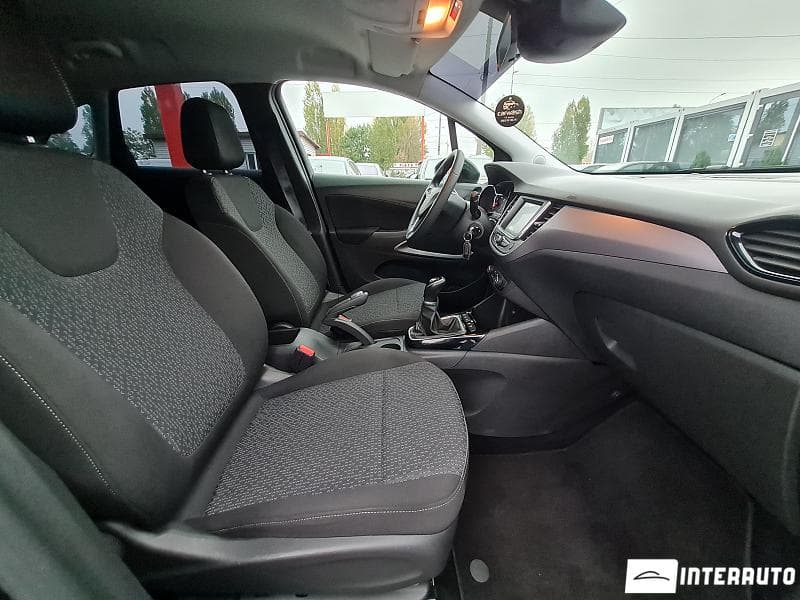 2019 Opel Crossland X — Miniatură 7