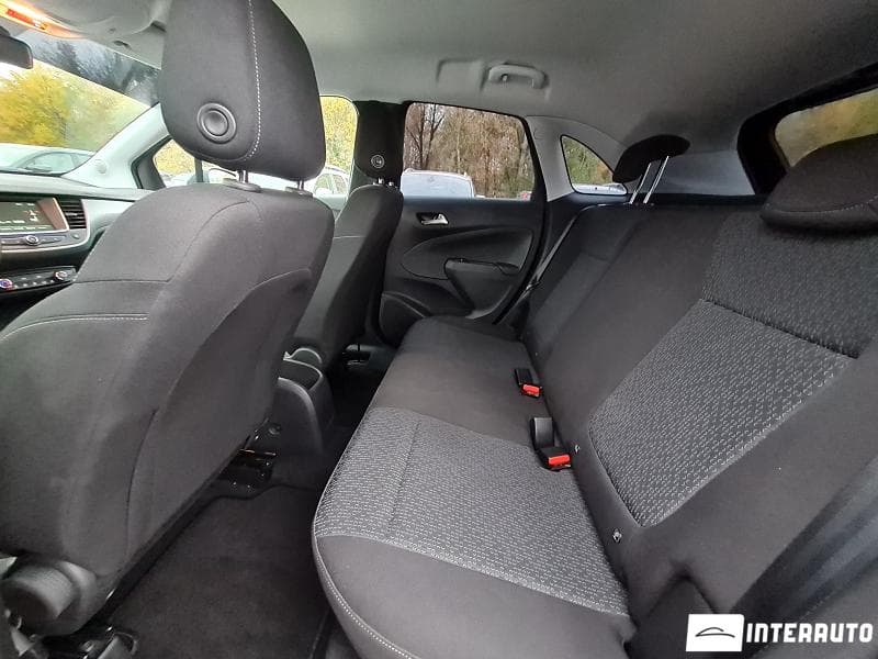 2019 Opel Crossland X — Miniatură 8