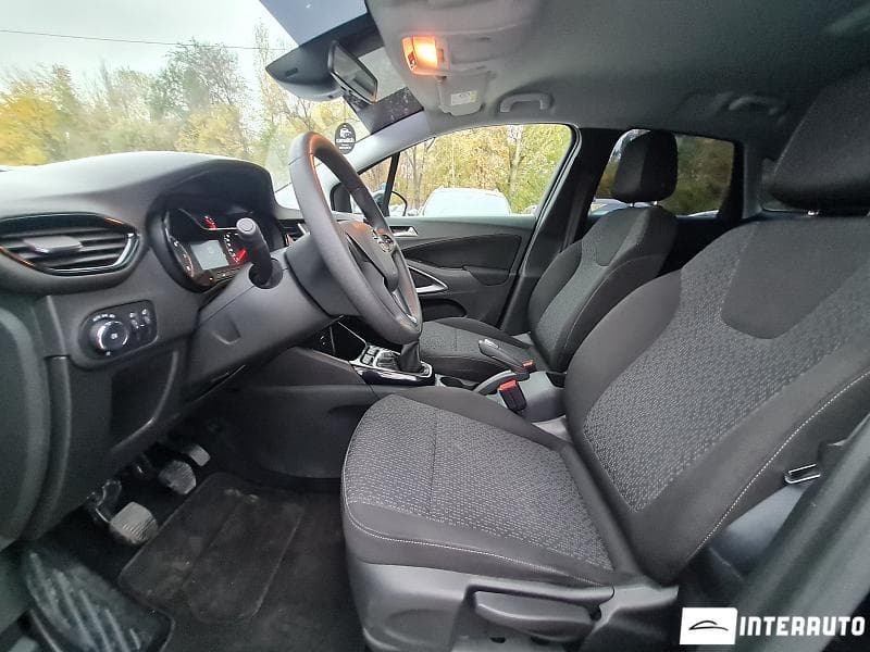 2019 Opel Crossland X — Miniatură 5
