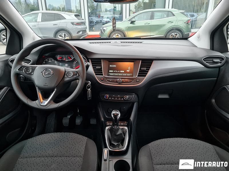 2019 Opel Crossland X — Miniatură 6