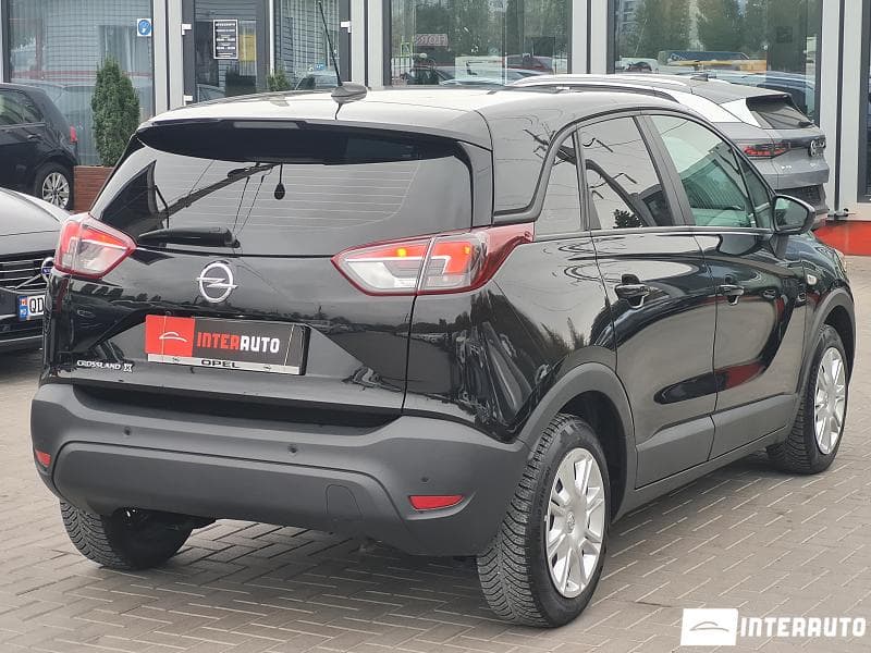 2019 Opel Crossland X — Miniatură 2