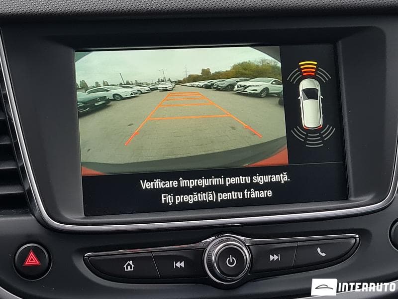 2019 Opel Crossland X — Miniatură 12