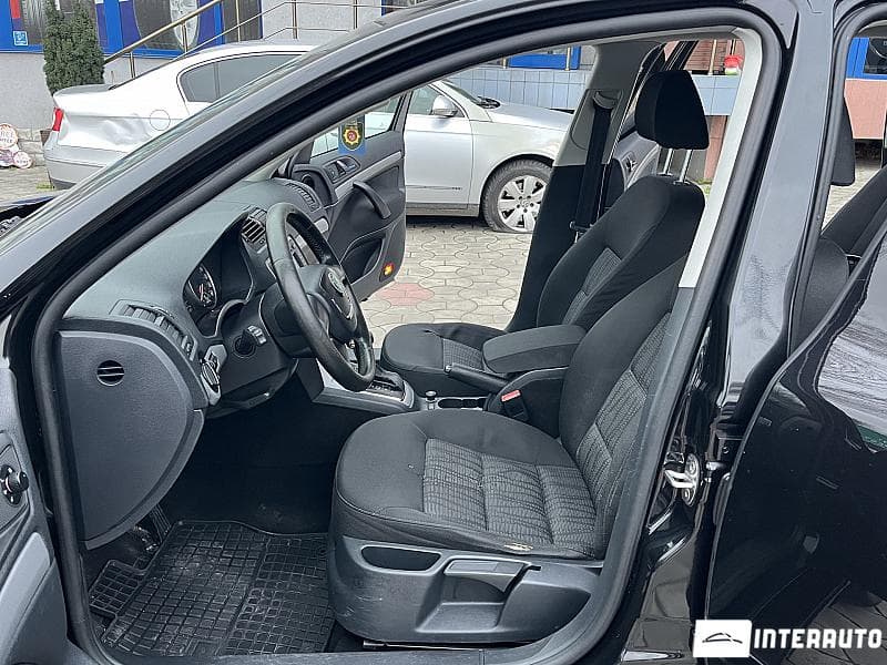 2010 Skoda Octavia — Miniatură 6