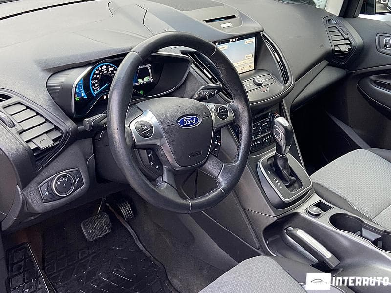 2017 Ford C-MAX — Miniatură 9