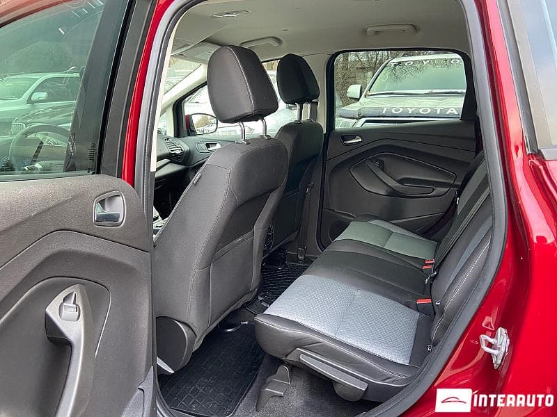 2017 Ford C-MAX — Miniatură 15