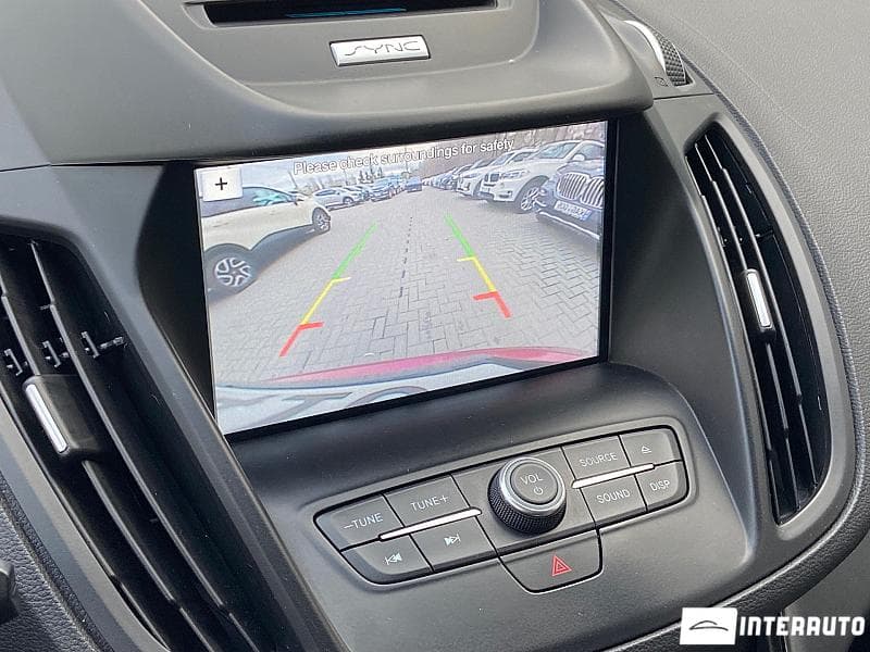 2017 Ford C-MAX — Miniatură 12