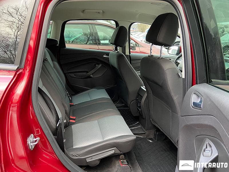 2017 Ford C-MAX — Miniatură 16
