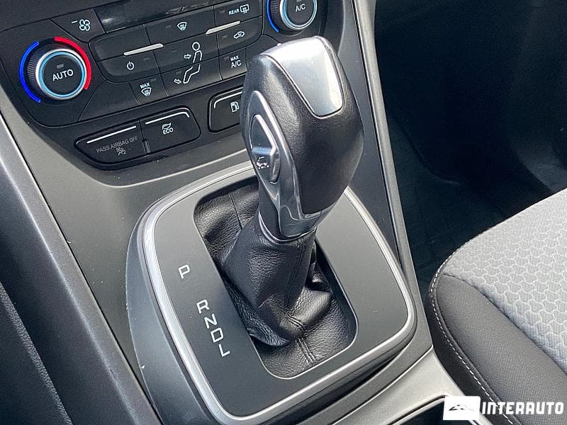 2017 Ford C-MAX — Miniatură 14