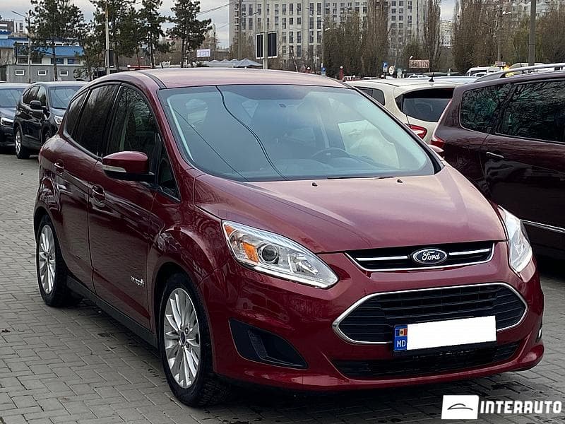 2017 Ford C-MAX — Miniatură 3