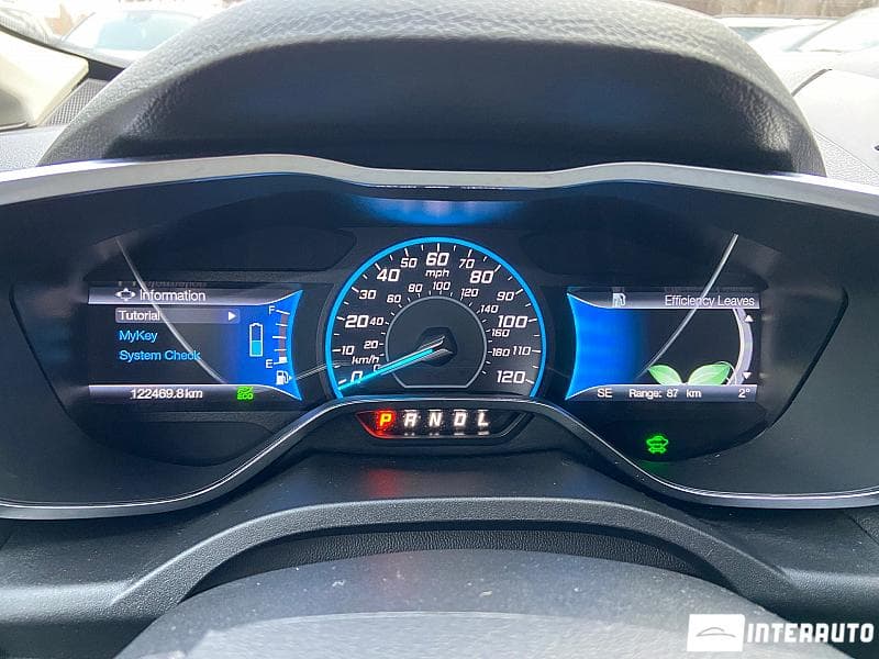 2017 Ford C-MAX — Miniatură 11