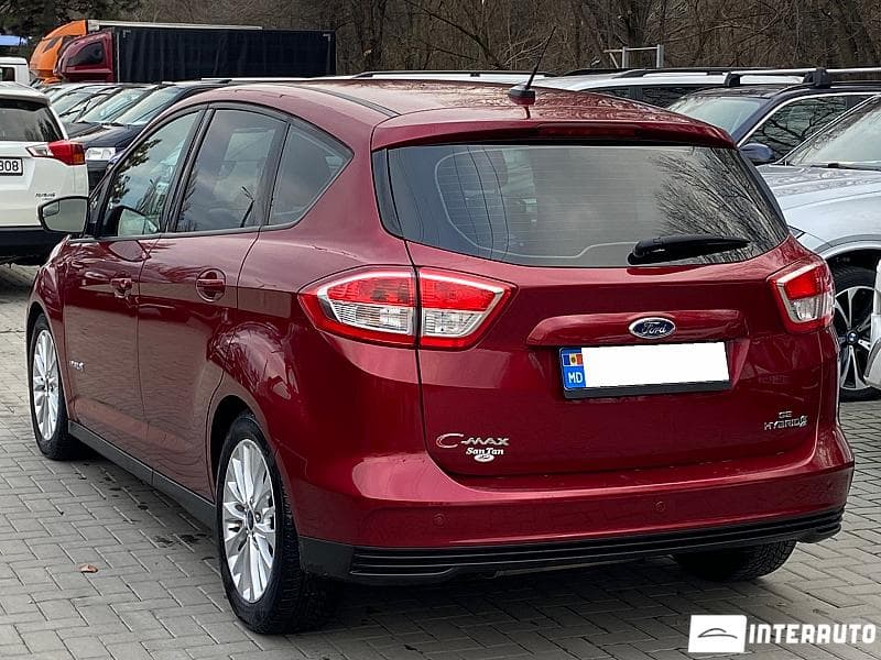 2017 Ford C-MAX — Miniatură 2