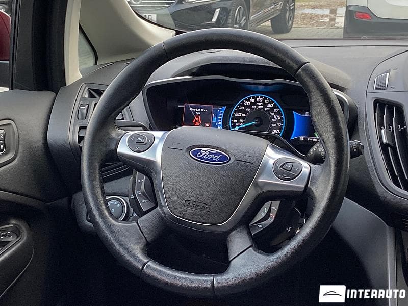 2017 Ford C-MAX — Miniatură 10