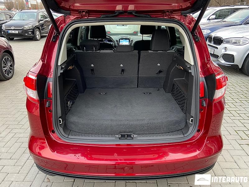 2017 Ford C-MAX — Miniatură 5